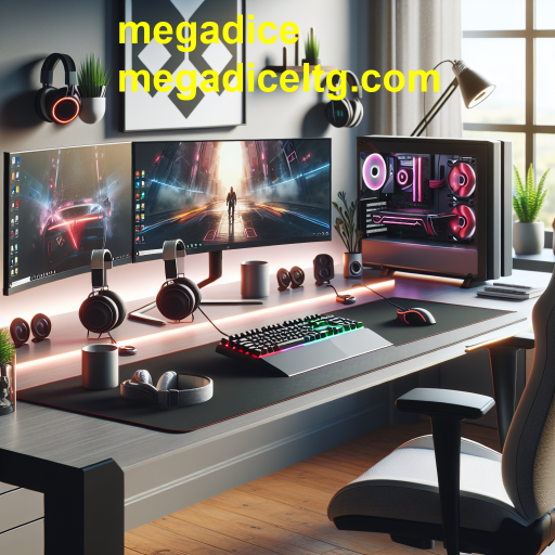 A Importância dos Acessórios na Experiência Gamer