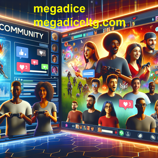 A Magia da Cooperação: Explorando Jogos Colaborativos no Megadice