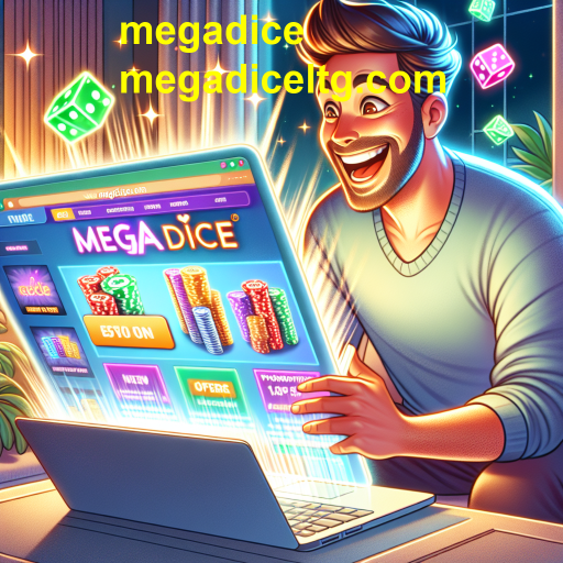 Descubra a Diversão da Noite de Jogos com Megadice