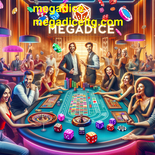 megadice