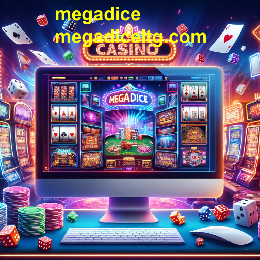 Descubra os Jogos Populares no Megadice