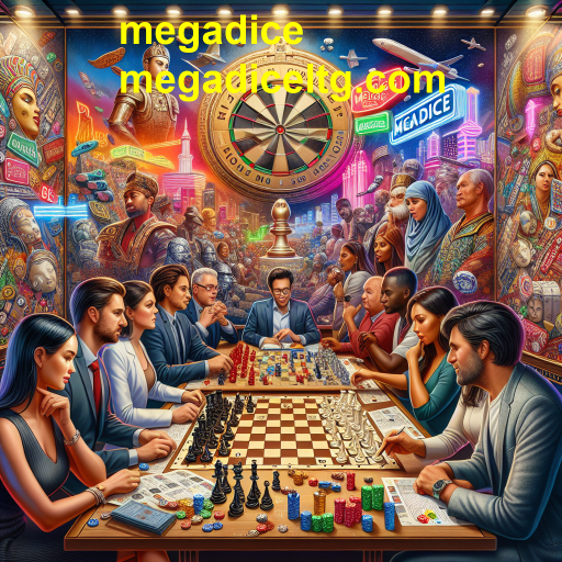 Explorando a Categoria de Jogos de Estratégia no Megadice