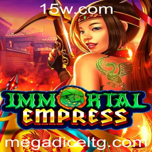 ImmortalEmpress: Descubra o Novo Fenômeno dos Games
