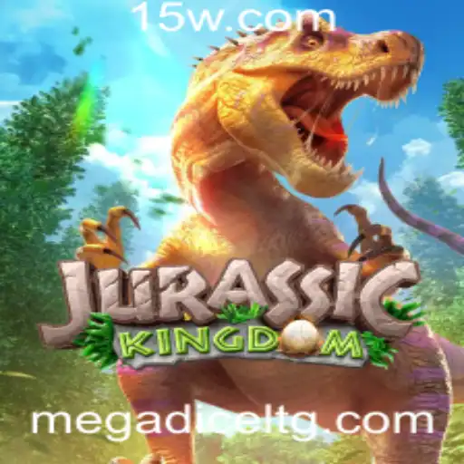 Explore a Emoção Pré-histórica em JurassicKingdom com yy77bet