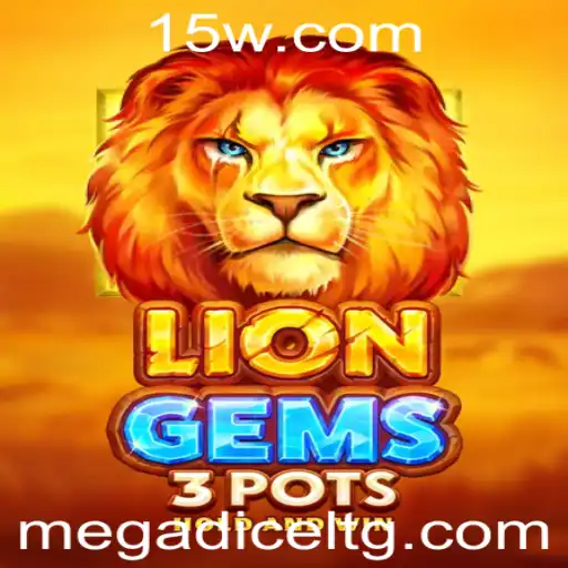 Explorando o Universo do LionGems3pots: Um Jogo Revolucionário com YY77bet