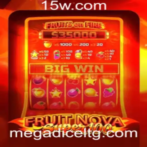 Descubra o Fascinante Mundo de FruitNovaSuper100 com yy77bet