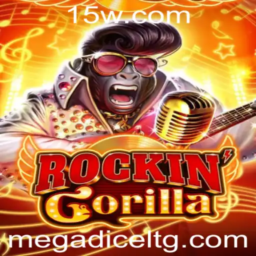 Descubra o Empolgante Mundo de RockinGorilla: Um Jogo de Aventura Único