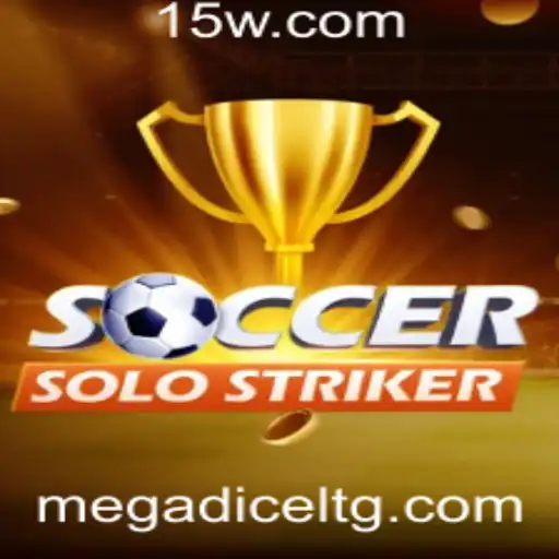 SoccerSoloStriker: O Jogo que Revoluciona o Futebol